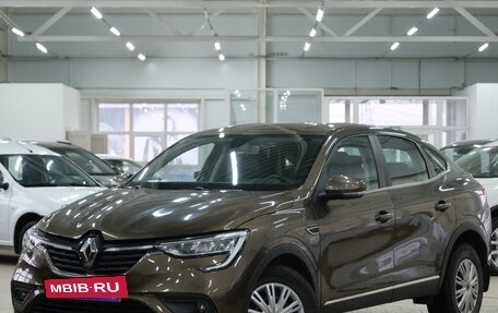 Renault Arkana I, 2019 год, 1 679 000 рублей, 3 фотография