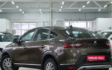 Renault Arkana I, 2019 год, 1 679 000 рублей, 4 фотография