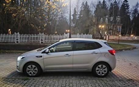 KIA Rio III рестайлинг, 2016 год, 1 400 000 рублей, 2 фотография