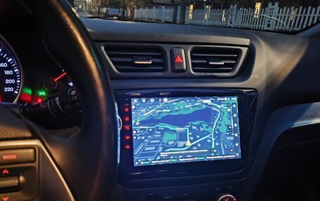 KIA Rio III рестайлинг, 2016 год, 1 400 000 рублей, 6 фотография