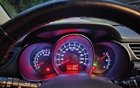 KIA Rio III рестайлинг, 2016 год, 1 400 000 рублей, 5 фотография