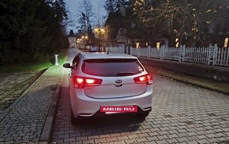 KIA Rio III рестайлинг, 2016 год, 1 400 000 рублей, 3 фотография