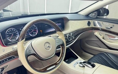 Mercedes-Benz S-Класс, 2014 год, 3 600 000 рублей, 7 фотография