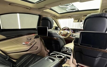 Mercedes-Benz S-Класс, 2014 год, 3 600 000 рублей, 8 фотография