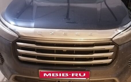 CheryExeed VX, 2021 год, 3 050 000 рублей, 5 фотография