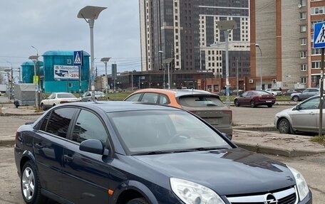 Opel Vectra C рестайлинг, 2007 год, 490 000 рублей, 2 фотография