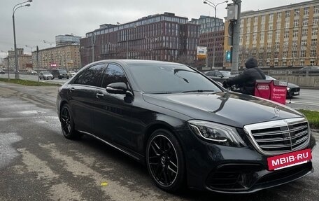 Mercedes-Benz S-Класс, 2014 год, 3 600 000 рублей, 2 фотография
