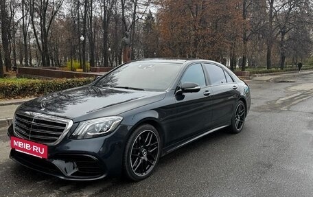 Mercedes-Benz S-Класс, 2014 год, 3 600 000 рублей, 5 фотография