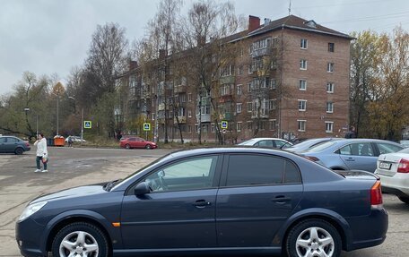 Opel Vectra C рестайлинг, 2007 год, 490 000 рублей, 7 фотография