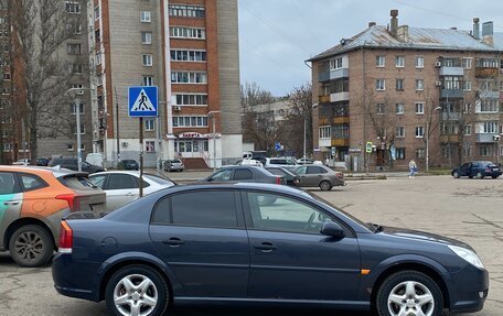 Opel Vectra C рестайлинг, 2007 год, 490 000 рублей, 3 фотография