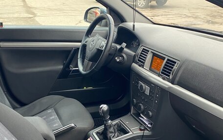 Opel Vectra C рестайлинг, 2007 год, 490 000 рублей, 11 фотография