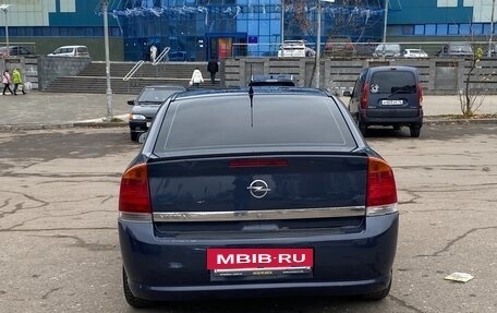 Opel Vectra C рестайлинг, 2007 год, 490 000 рублей, 5 фотография