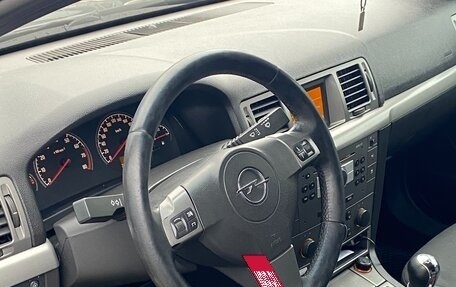 Opel Vectra C рестайлинг, 2007 год, 490 000 рублей, 10 фотография