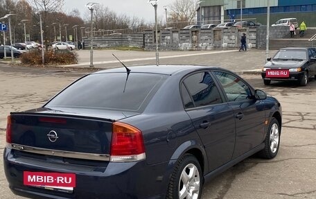 Opel Vectra C рестайлинг, 2007 год, 490 000 рублей, 4 фотография