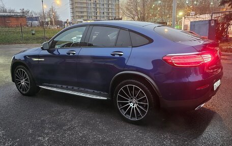Mercedes-Benz GLC Coupe, 2016 год, 3 690 000 рублей, 3 фотография