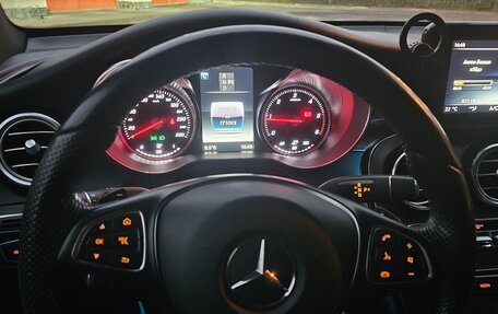 Mercedes-Benz GLC Coupe, 2016 год, 3 690 000 рублей, 5 фотография