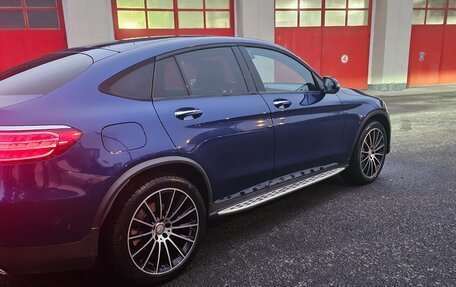 Mercedes-Benz GLC Coupe, 2016 год, 3 690 000 рублей, 4 фотография