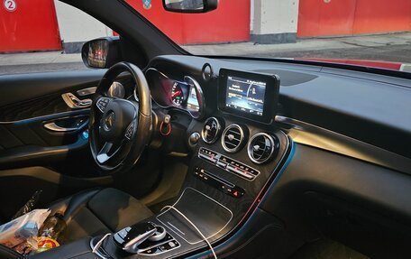 Mercedes-Benz GLC Coupe, 2016 год, 3 690 000 рублей, 6 фотография