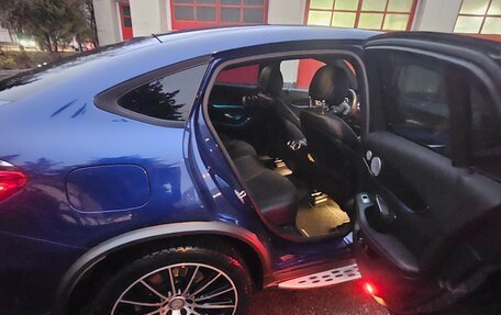 Mercedes-Benz GLC Coupe, 2016 год, 3 690 000 рублей, 8 фотография