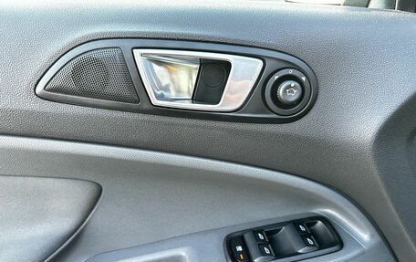 Ford EcoSport, 2014 год, 1 050 000 рублей, 12 фотография