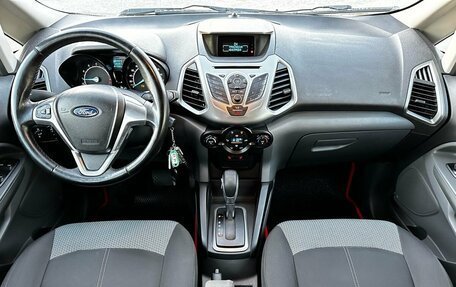 Ford EcoSport, 2014 год, 1 050 000 рублей, 13 фотография