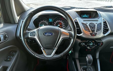 Ford EcoSport, 2014 год, 1 050 000 рублей, 14 фотография