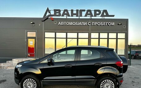 Ford EcoSport, 2014 год, 1 050 000 рублей, 3 фотография