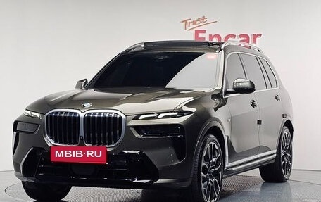 BMW X7, 2022 год, 8 380 000 рублей, 1 фотография
