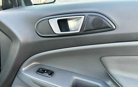 Ford EcoSport, 2014 год, 1 050 000 рублей, 18 фотография