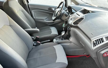 Ford EcoSport, 2014 год, 1 050 000 рублей, 16 фотография