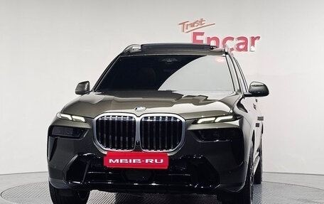 BMW X7, 2022 год, 8 380 000 рублей, 3 фотография