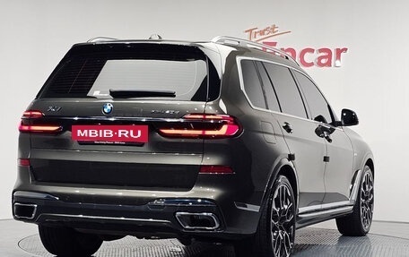 BMW X7, 2022 год, 8 380 000 рублей, 4 фотография