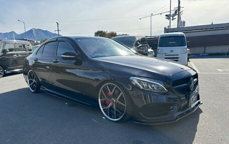 Mercedes-Benz C-Класс, 2015 год, 1 860 035 рублей, 3 фотография