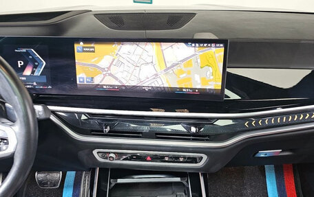 BMW X7, 2022 год, 8 380 000 рублей, 14 фотография