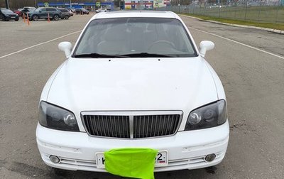 Hyundai XG I рестайлинг, 2004 год, 700 000 рублей, 1 фотография