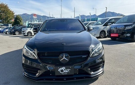 Mercedes-Benz C-Класс, 2015 год, 1 860 035 рублей, 2 фотография
