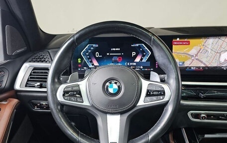 BMW X7, 2022 год, 8 380 000 рублей, 13 фотография