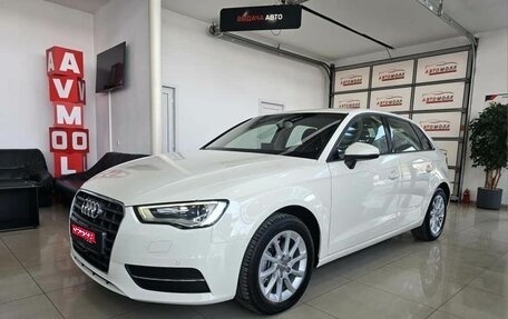 Audi A3, 2013 год, 1 445 000 рублей, 1 фотография
