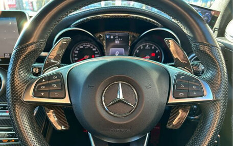 Mercedes-Benz C-Класс, 2015 год, 1 860 035 рублей, 13 фотография