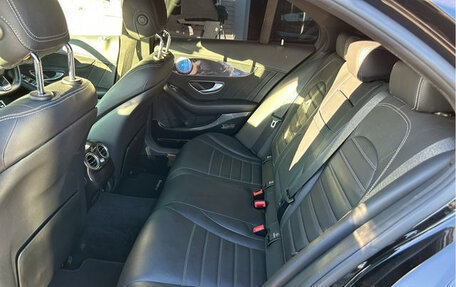 Mercedes-Benz C-Класс, 2015 год, 1 860 035 рублей, 17 фотография