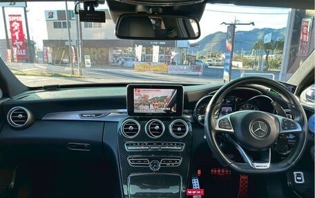 Mercedes-Benz C-Класс, 2015 год, 1 860 035 рублей, 12 фотография