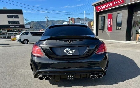 Mercedes-Benz C-Класс, 2015 год, 1 860 035 рублей, 6 фотография