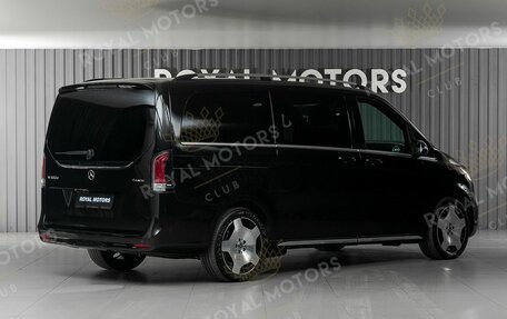 Mercedes-Benz V-Класс, 2025 год, 14 390 000 рублей, 5 фотография