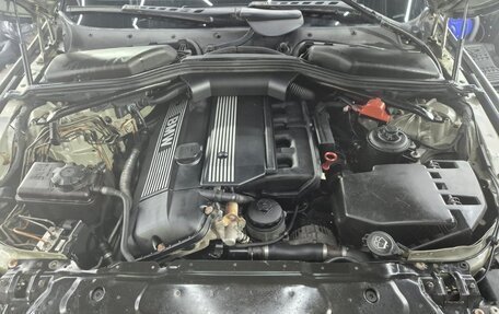 BMW 5 серия, 2003 год, 900 000 рублей, 11 фотография