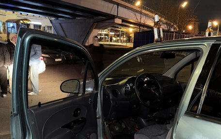 Daewoo Matiz I, 2008 год, 115 000 рублей, 2 фотография