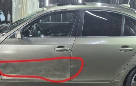 BMW 5 серия, 2003 год, 900 000 рублей, 12 фотография