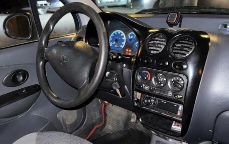 Daewoo Matiz I, 2008 год, 115 000 рублей, 9 фотография