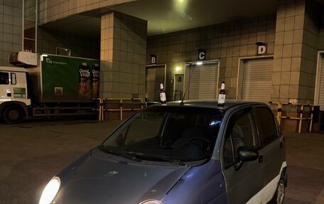 Daewoo Matiz I, 2008 год, 115 000 рублей, 8 фотография