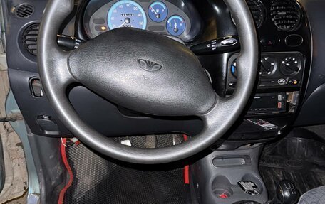 Daewoo Matiz I, 2008 год, 115 000 рублей, 5 фотография