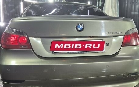 BMW 5 серия, 2003 год, 900 000 рублей, 9 фотография